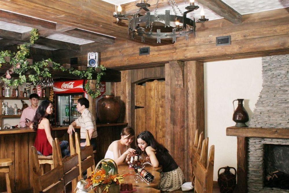 萨日艾奇可酒店 阿拉木图 外观 照片